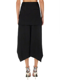 Alexander McQueen Asymmetrical Skirt