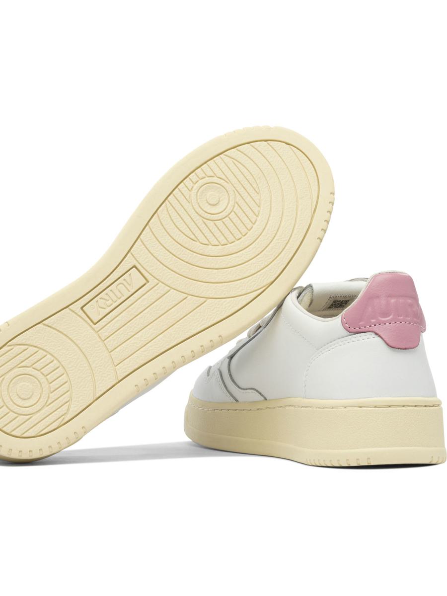 Autry "Medalist Low" Sneakers