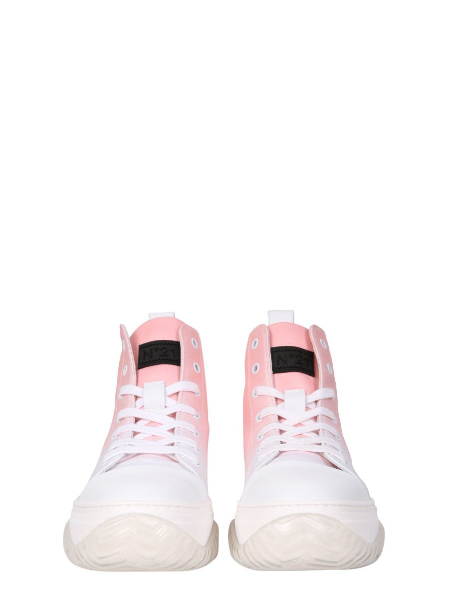 N°21 High Bonnie Sneakers