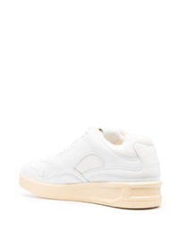 Jil Sander Leather Sneakers