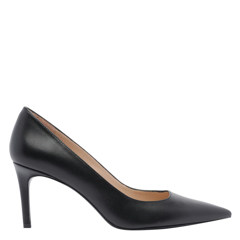 Stuart Weitzman With Heel