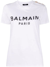 Balmain T-Shirts And Polos