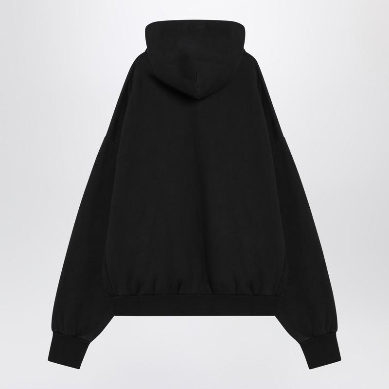 Fear Of God Essential Hoodie With University Logo