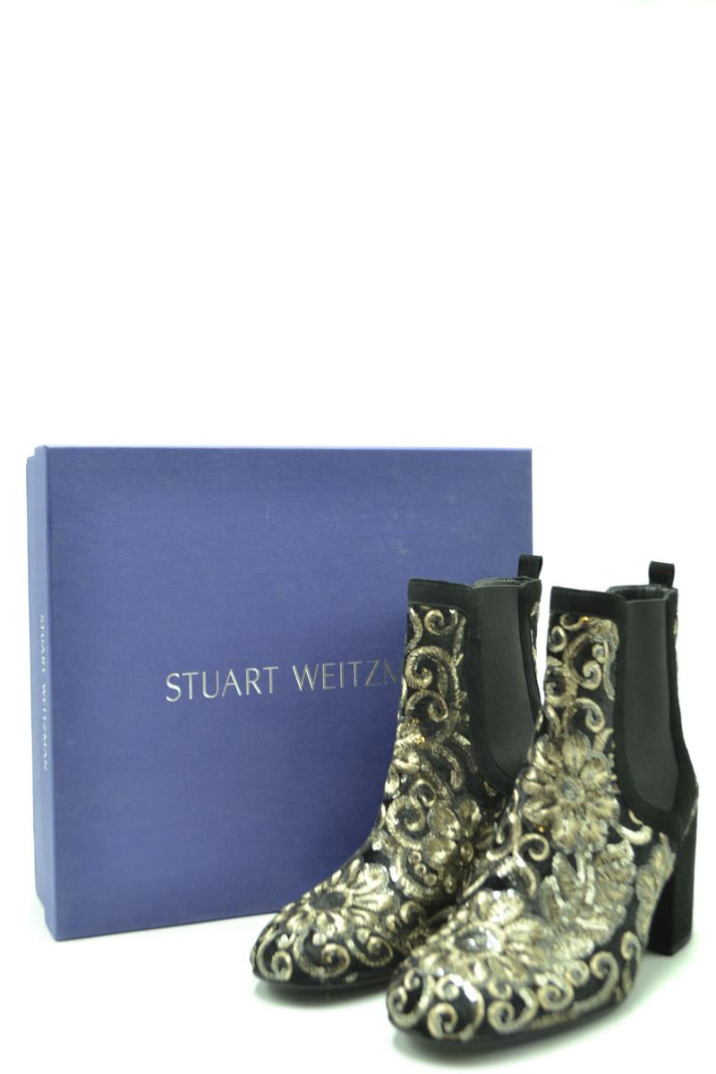 Stuart Weitzman Booties