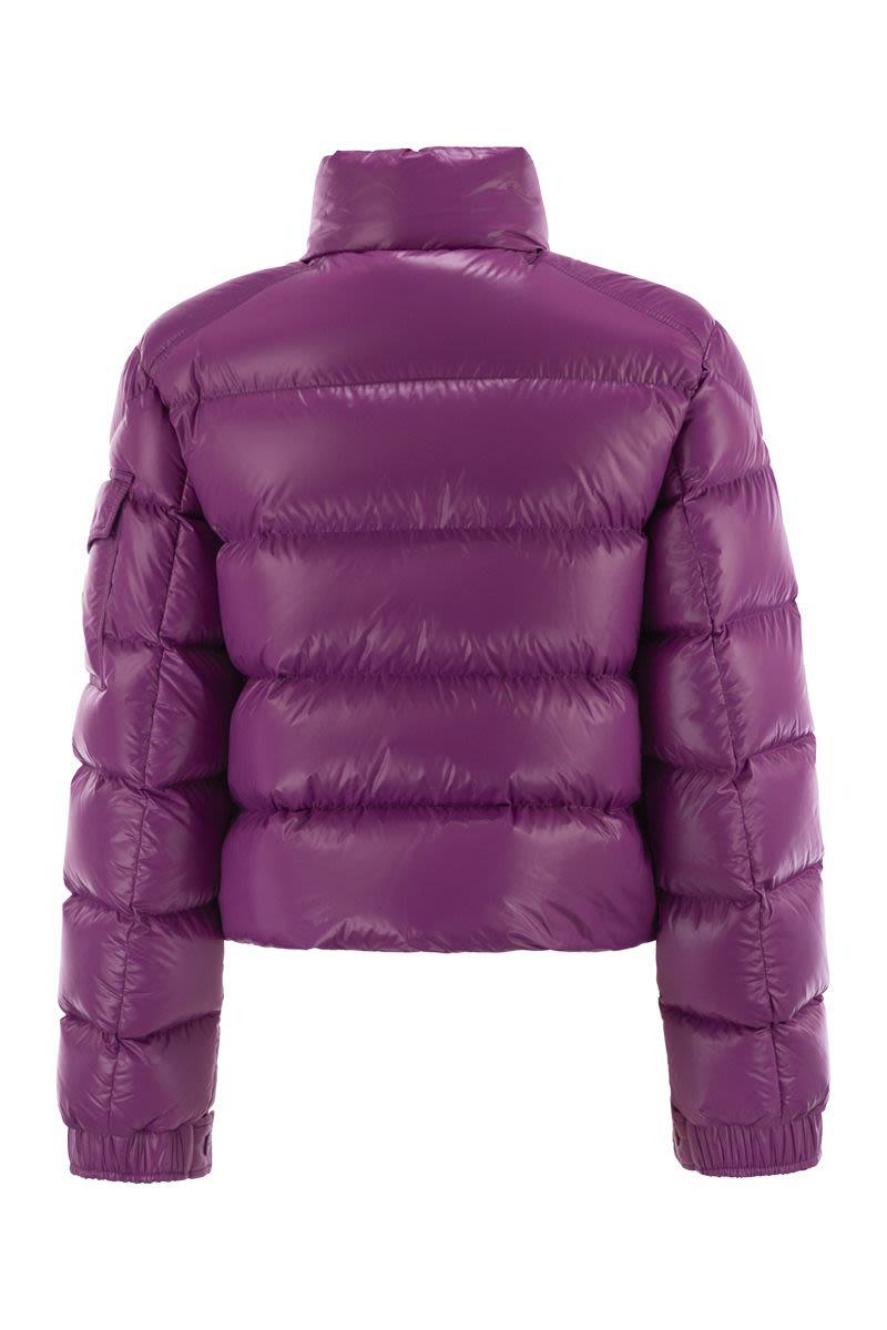 Moncler Petra - Short Down Jacket