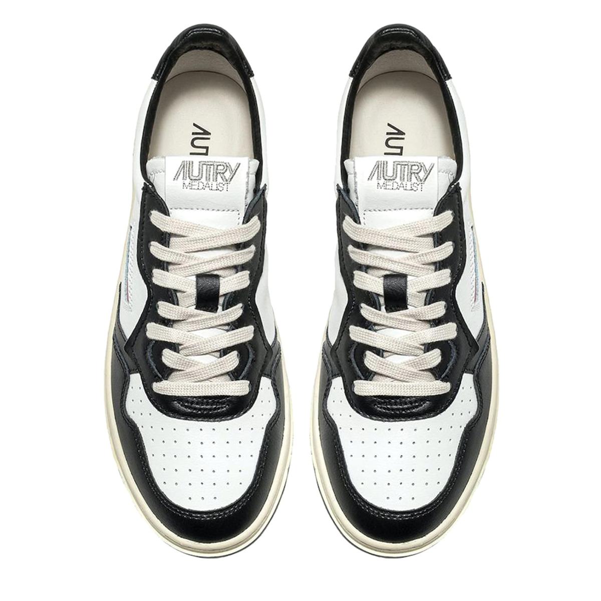 Autry Medalist Low Wom