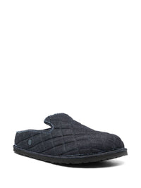 Birkenstock Eliscu Stone Washed Denim Mule Shoes