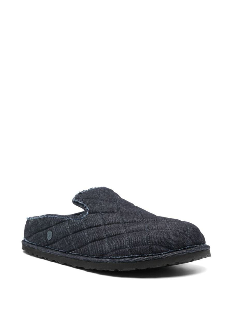 Birkenstock Eliscu Stone Washed Denim Mule Shoes