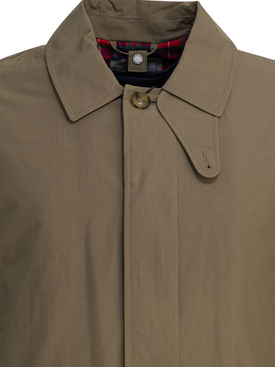 Baracuta "G10 Detachable" Trench Coat