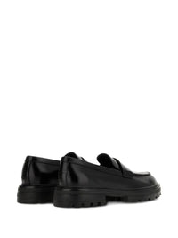 Hogan H673 Leather Loafers Shoes