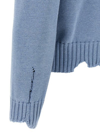 Alexander McQueen Skull Sweater