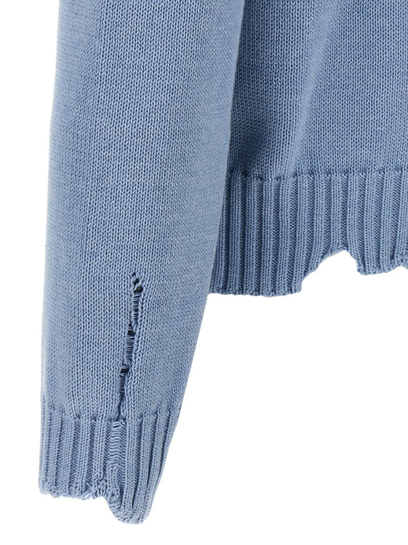 Alexander McQueen Skull Sweater