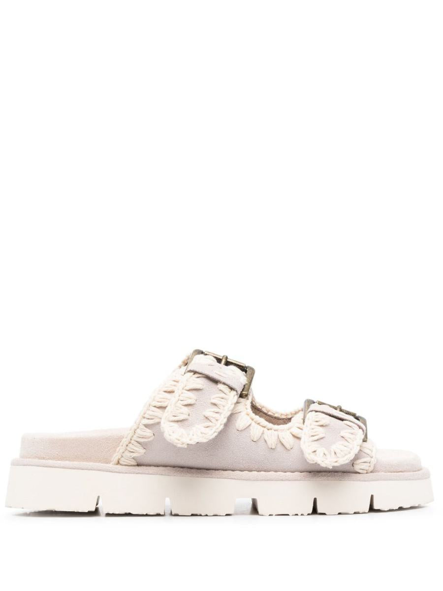 Mou Bio Low Sandals