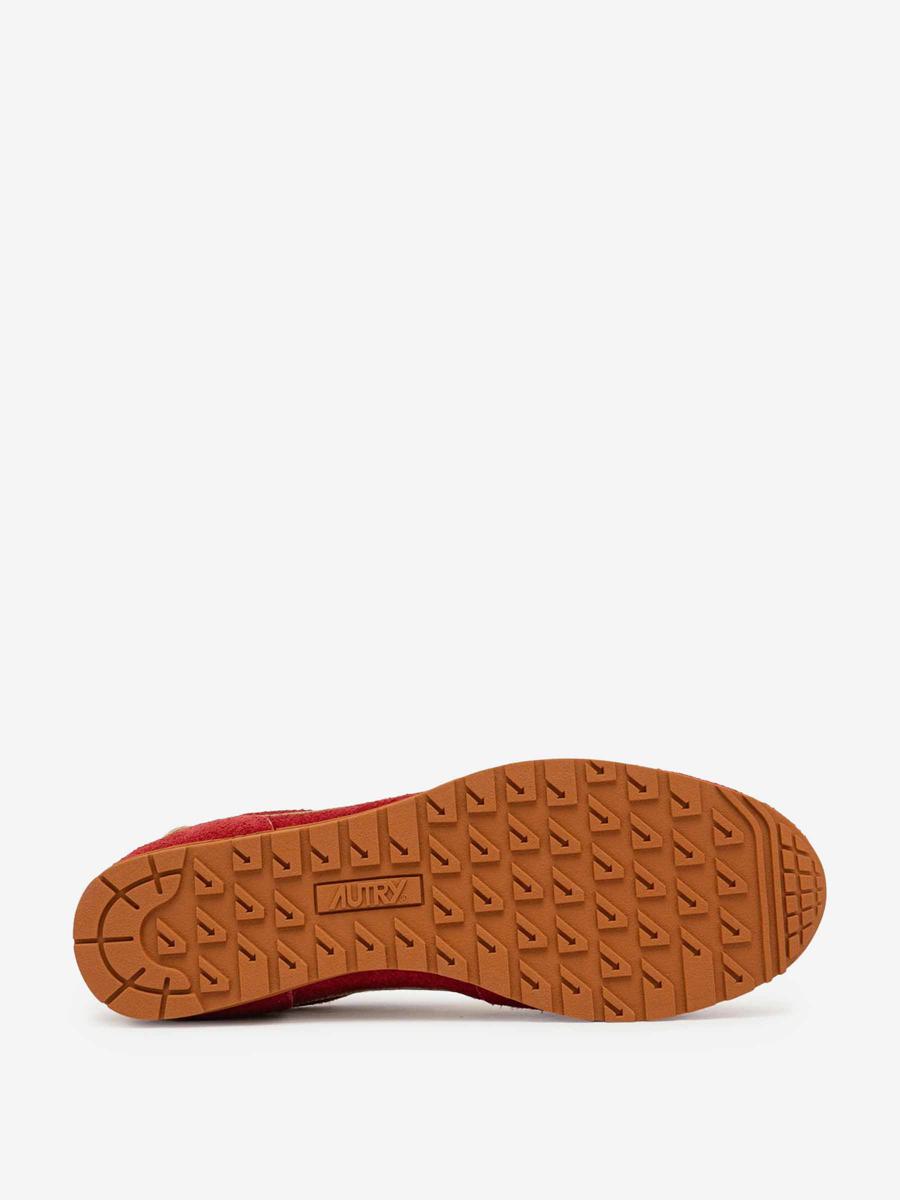 Autry Windspin Suede Sneakers