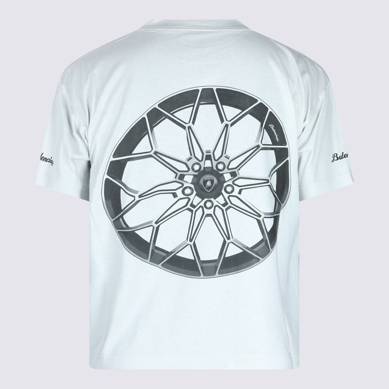Balenciaga T-Shirts And Polos