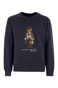 Polo Ralph Lauren Polo Bear Crewneck Sweatshirt