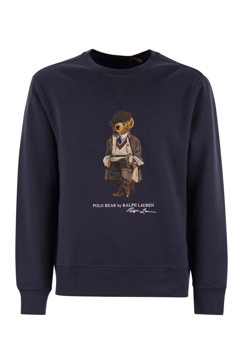Polo Ralph Lauren Polo Bear Crewneck Sweatshirt