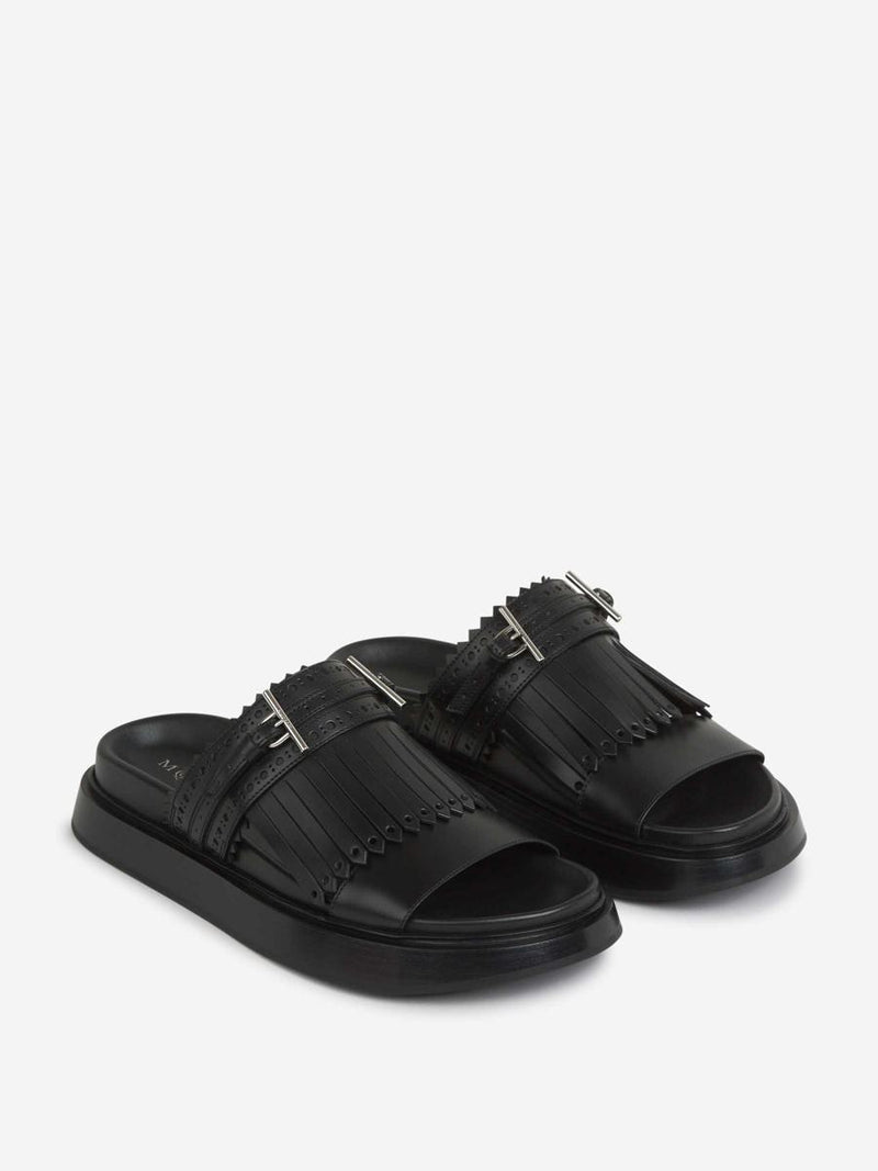 Alexander McQueen Sunny Sandals