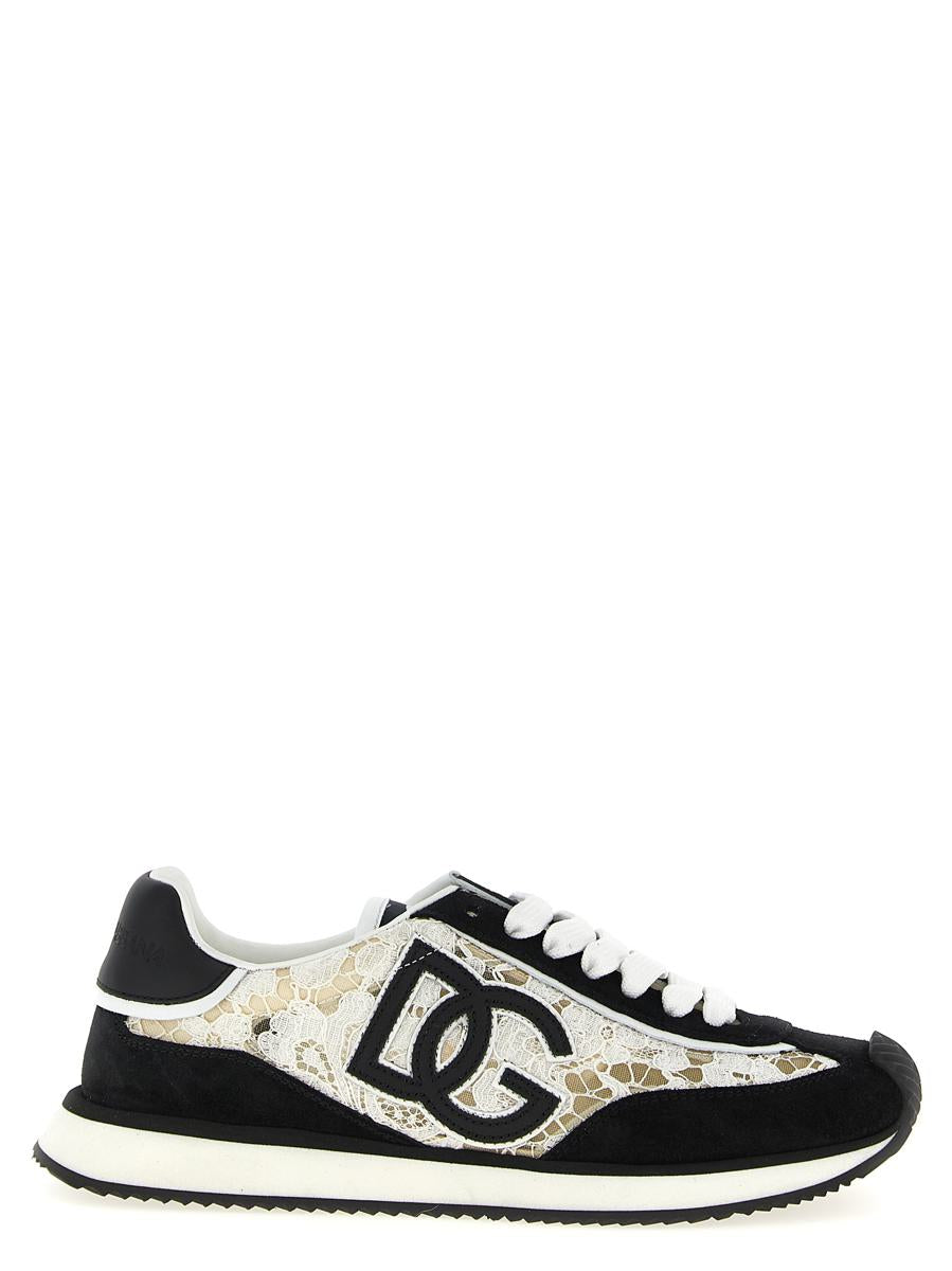 Dolce & Gabbana 'Dg Cushion' Sneakers