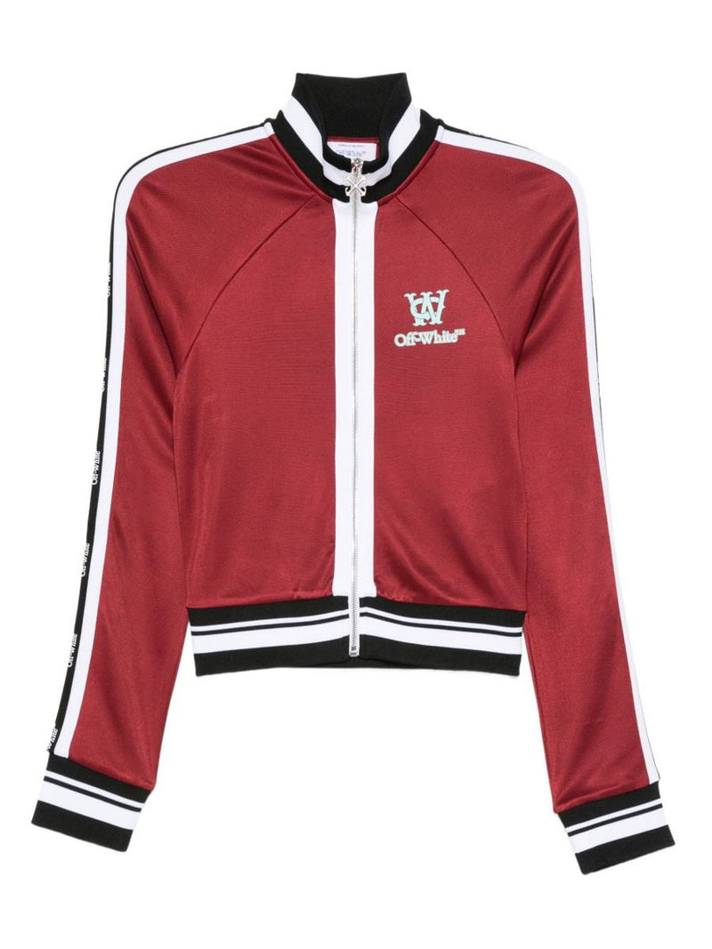 Off-White Logo Crewneck Sweatshirt