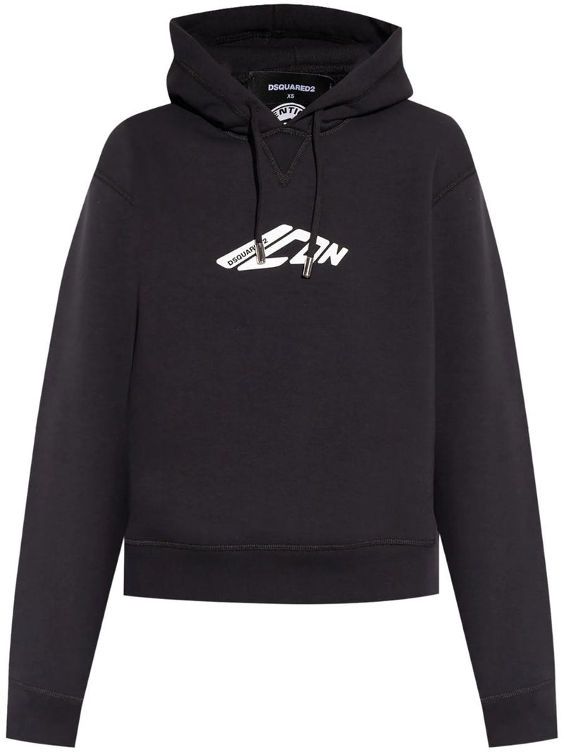 DSQUARED2 D2 Icon Hoodie