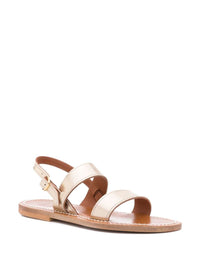 K.Jacques Barigoule Leather Sandals