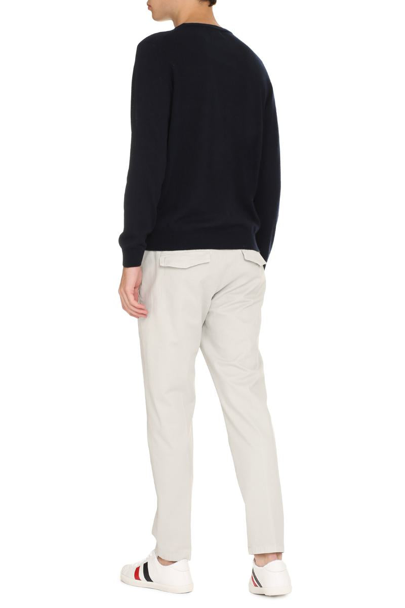 The (Alphabet) The (Knit) - Cashmere Sweater