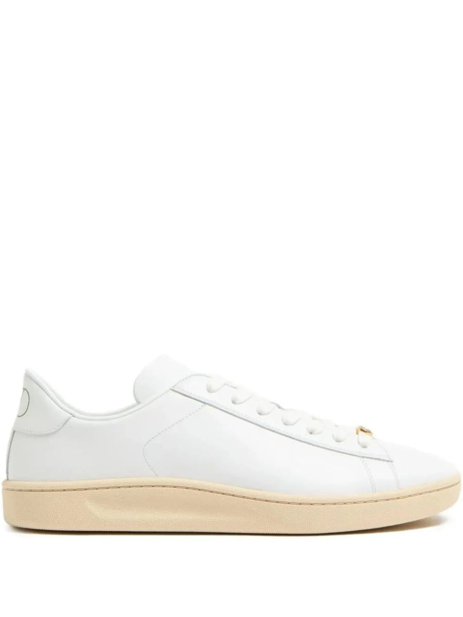 Valentino Garavani "Royco" Leather Sneakers