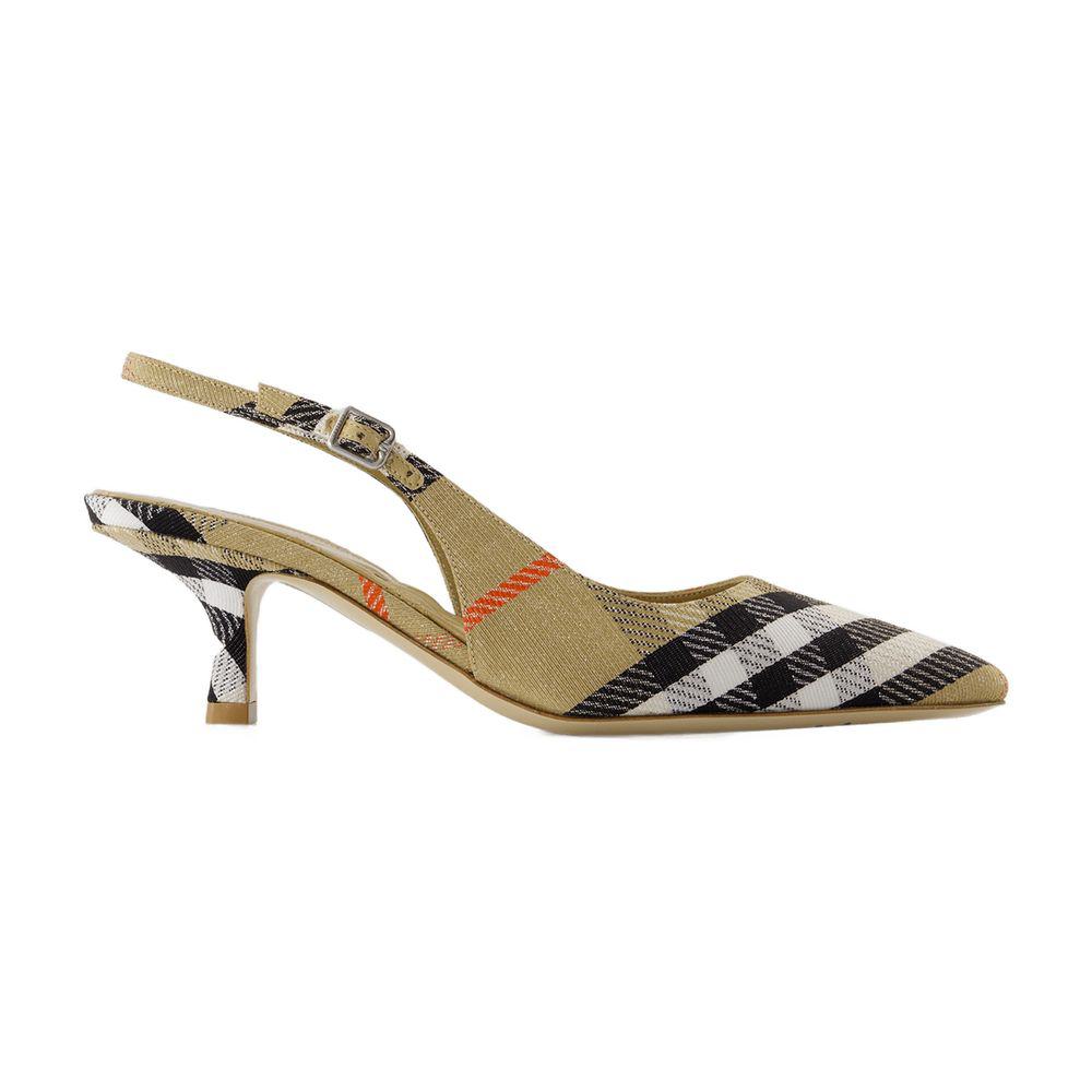 Burberry Lf Birdie 55 Sandals