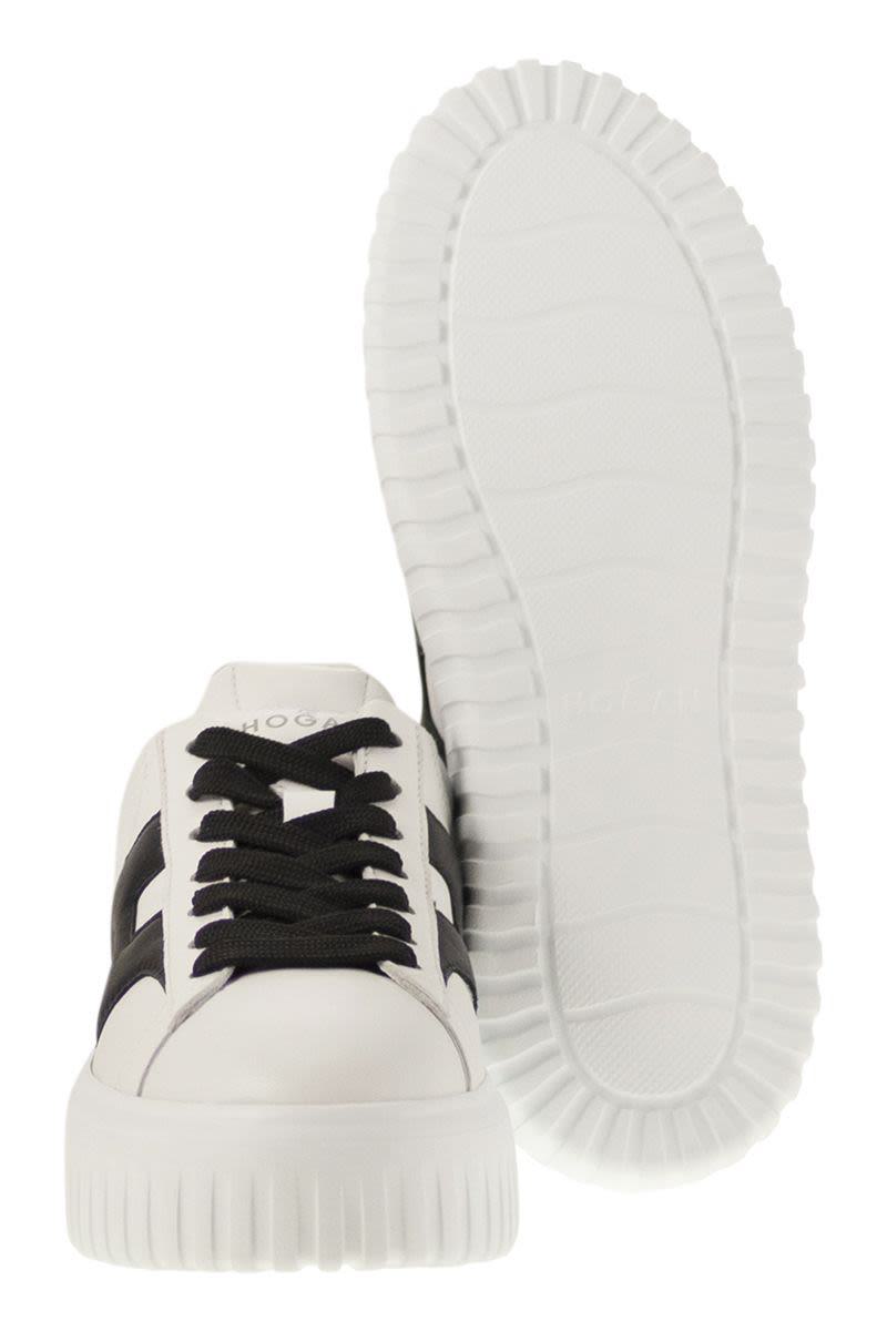 Hogan Sneakers H-Stripes Con H Laterale