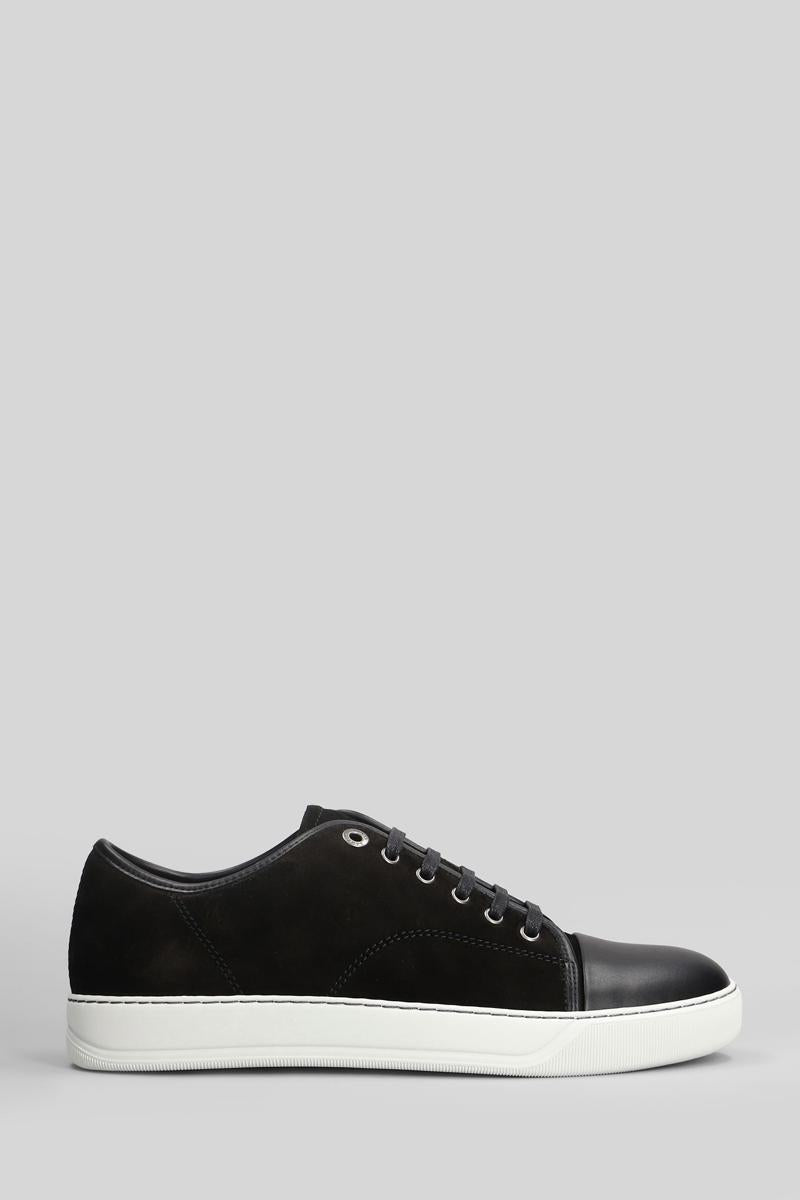 Lanvin Dbb1 Sneakers