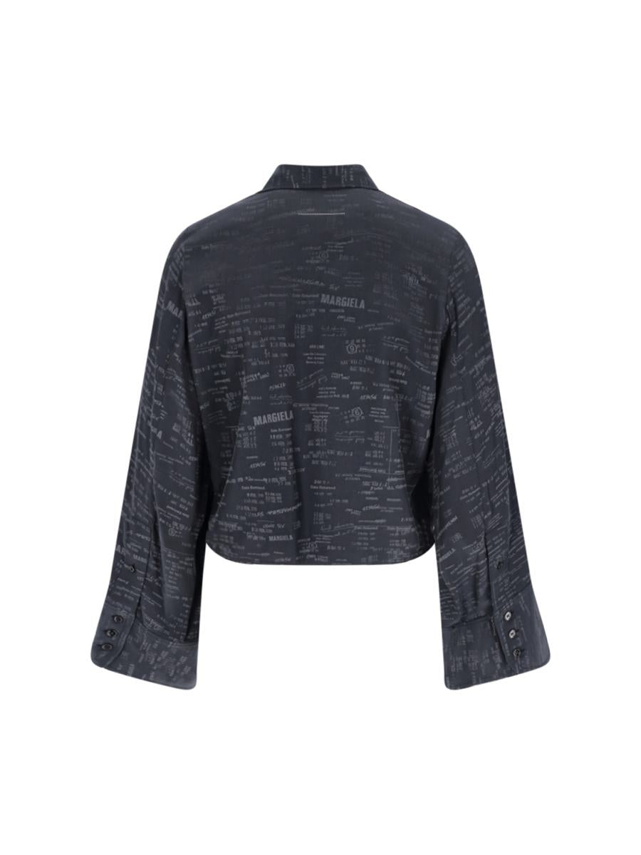 MM6 Maison Margiela Shirts