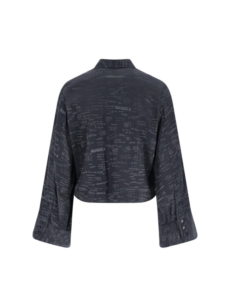 MM6 Maison Margiela Shirts