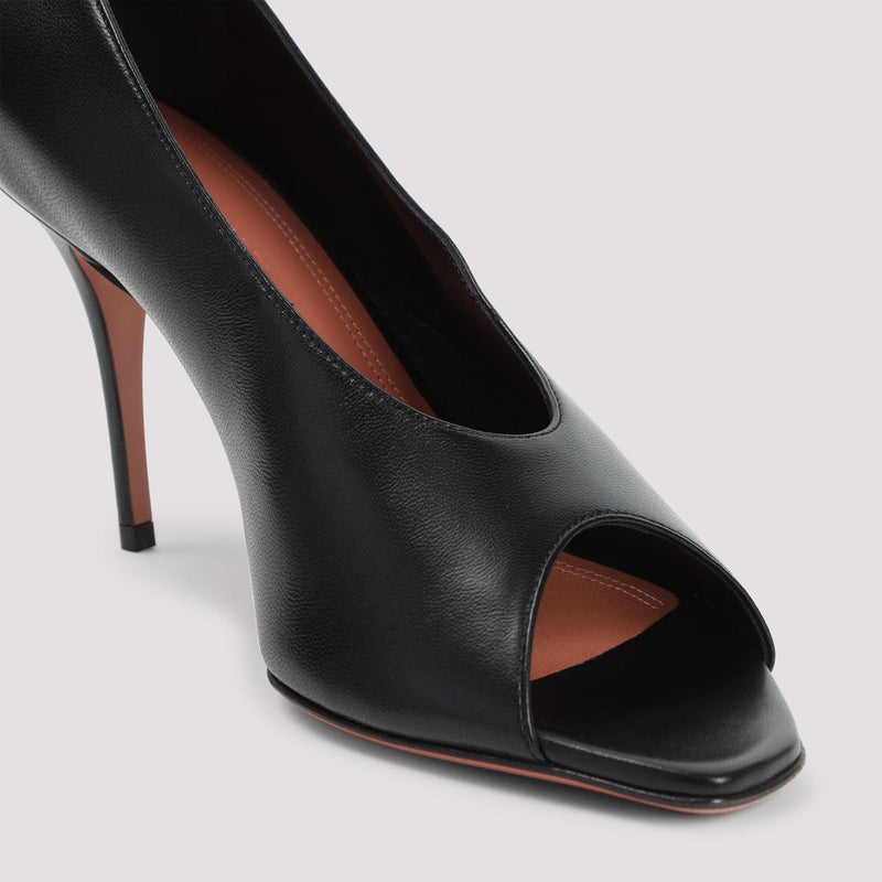 Amina Muaddi Pumps
