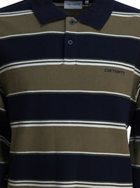 Carhartt Wip "L/S Malone Rugby" Polo Shirt