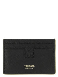Tom Ford Hammered Card Holder