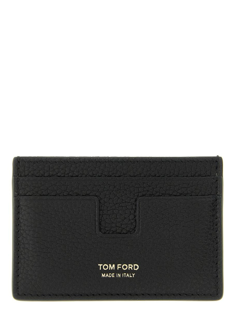 Tom Ford Hammered Card Holder