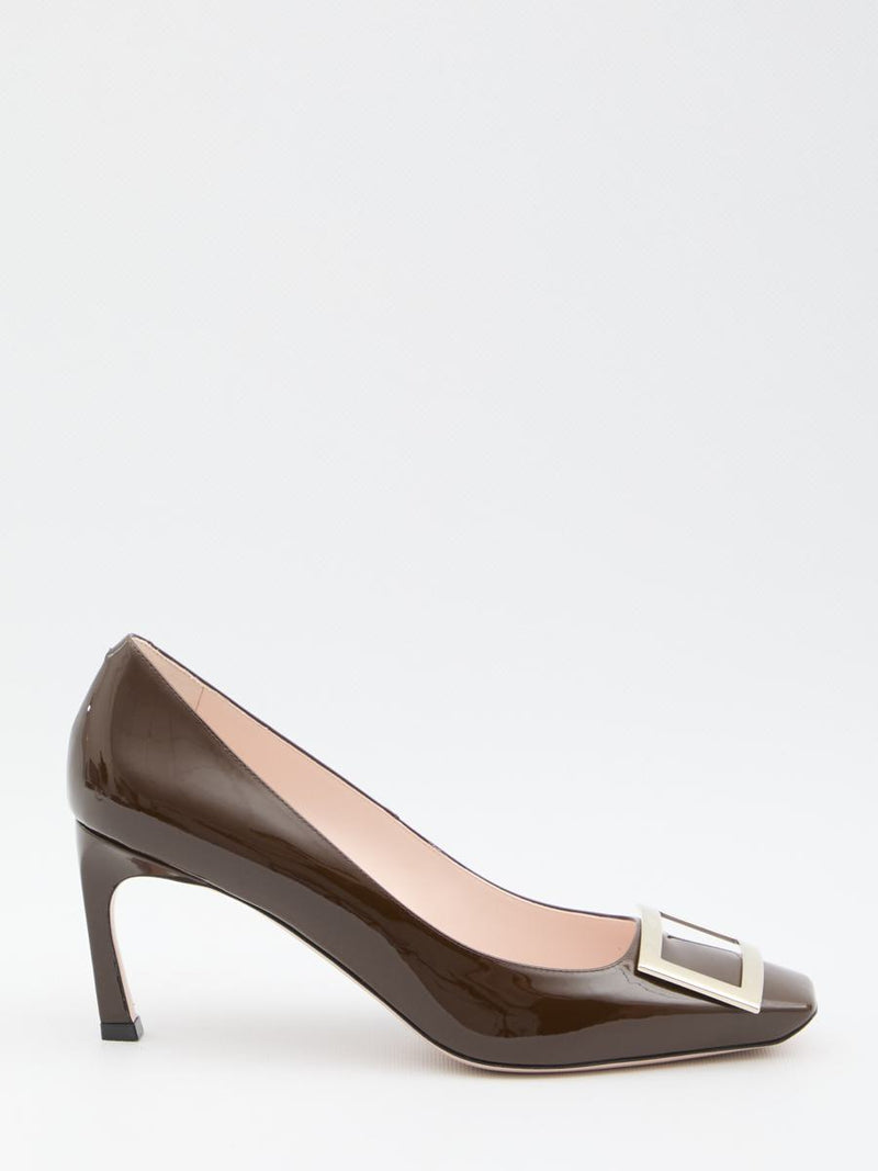 Belle Vivier Trompette Pumps