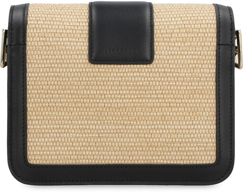 Longchamp S Box Crossbody Bag