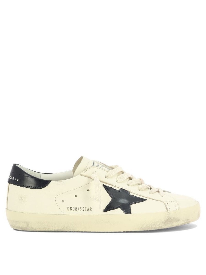 Golden Goose "Super-Star" Sneakers