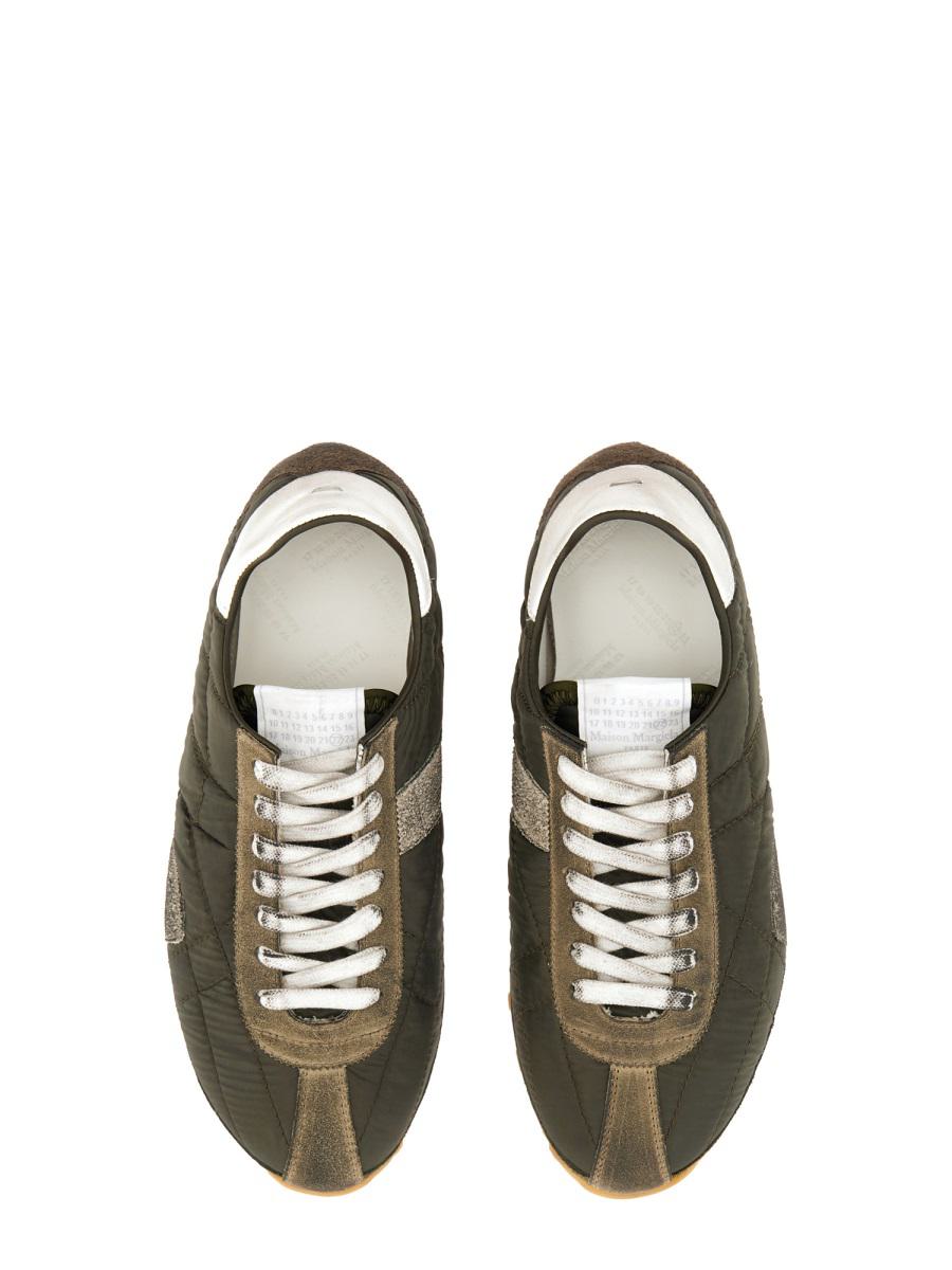 Maison Margiela "Sprinters Low Top" Sneaker