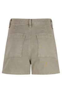 Askk Ny Cotton Shorts