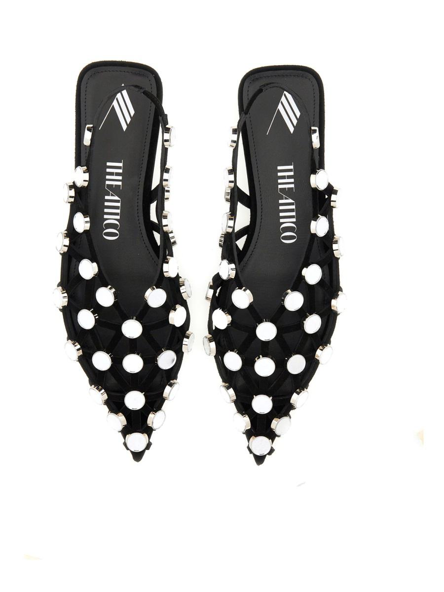 The Attico Dancer ''Grid''