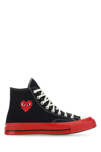 Comme Des Garçons Play Sneakers
