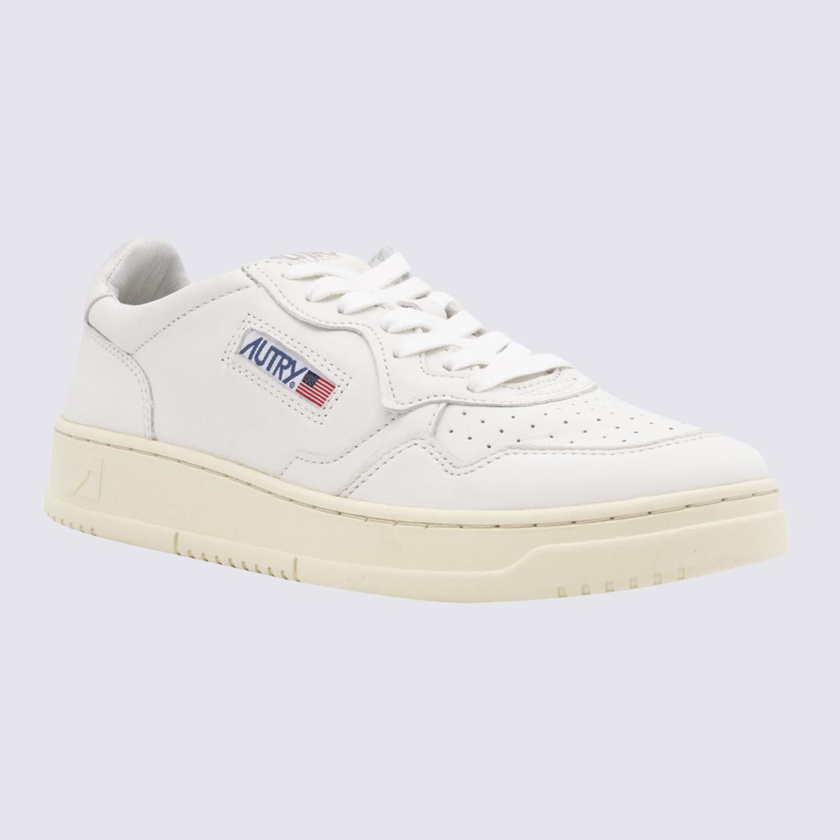 Autry Sneakers Bianco