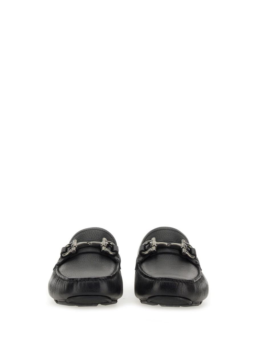 Salvatore Ferragamo Moccasin Gancini