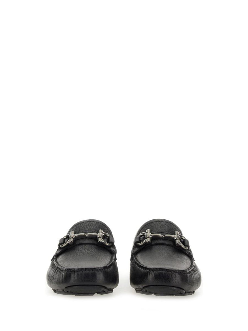 Salvatore Ferragamo Moccasin Gancini