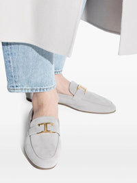 Tod'S Classic Loafer Shoes