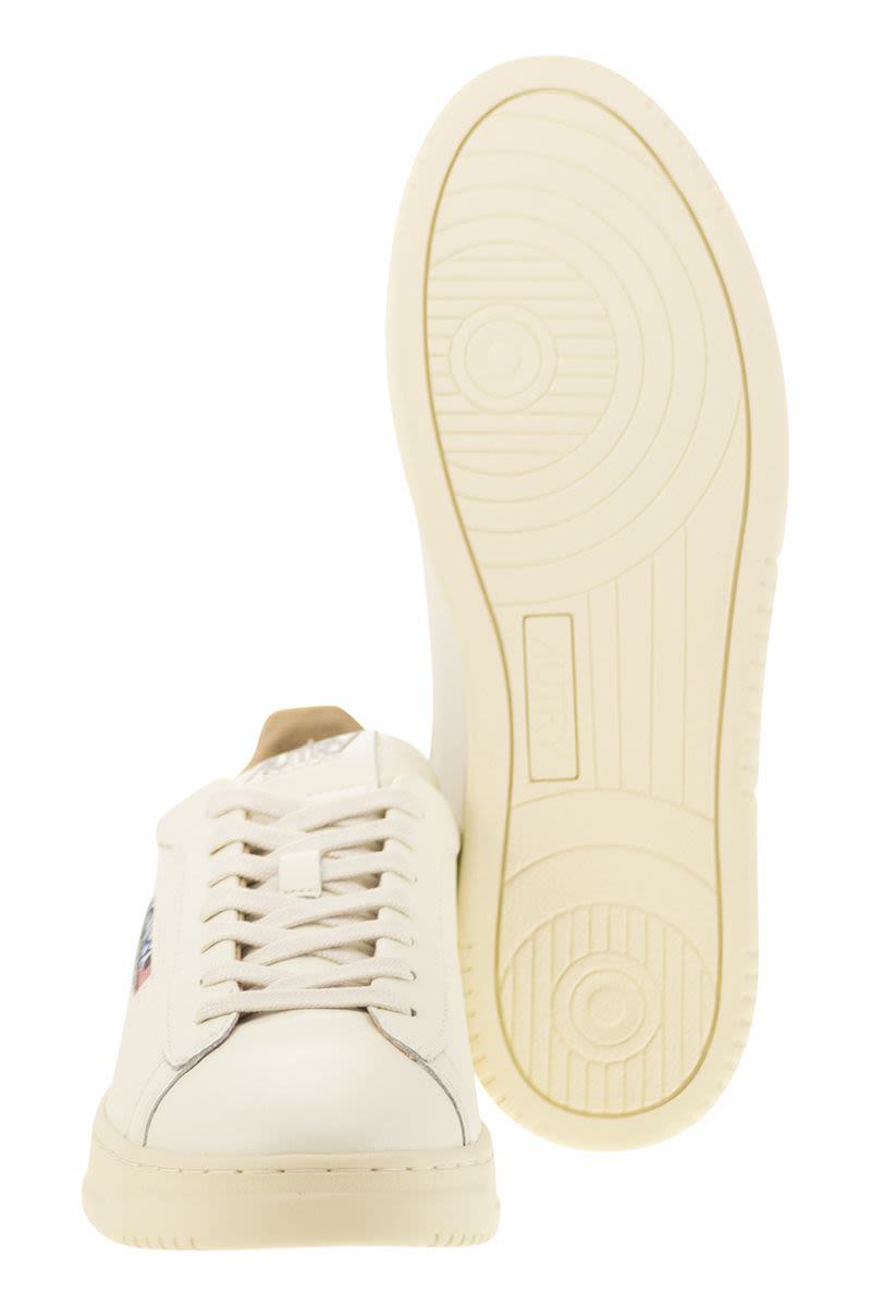 Autry Dallas - Leather Sneakers