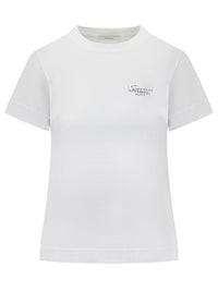Givenchy Embroidered Logo T-Shirt